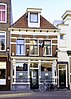 Winkelpand Vm. winkelpand met woning in eclectische stijl(Horeca)