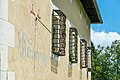 * Nomination Barred windows at castle Kerscheneck in Kerschdorf #3, Nötsch, Carinthia, Austria -- Johann Jaritz 01:43, 20 July 2023 (UTC) * Promotion  Support Good quality. --Fabian Roudra Baroi 02:04, 20 July 2023 (UTC)