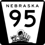 Thumbnail for Nebraska Highway 95