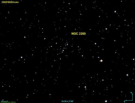 NGC 2269