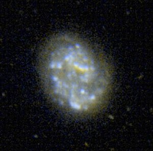 Atlas Of Peculiar Galaxies