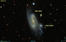 Image illustrative de l’article NGC 5661