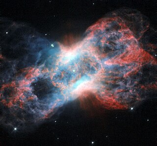 <span class="mw-page-title-main">NGC 7026</span> Planetary nebula in the constellation Cygnus