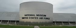 صورة مصغرة لـ المتحف الوطني للقوات الجوية الأمريكية