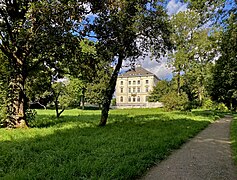 Schlosspark Mickeln