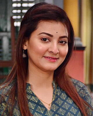 <span class="mw-page-title-main">Nabanita Malakar</span> Bengali television actress