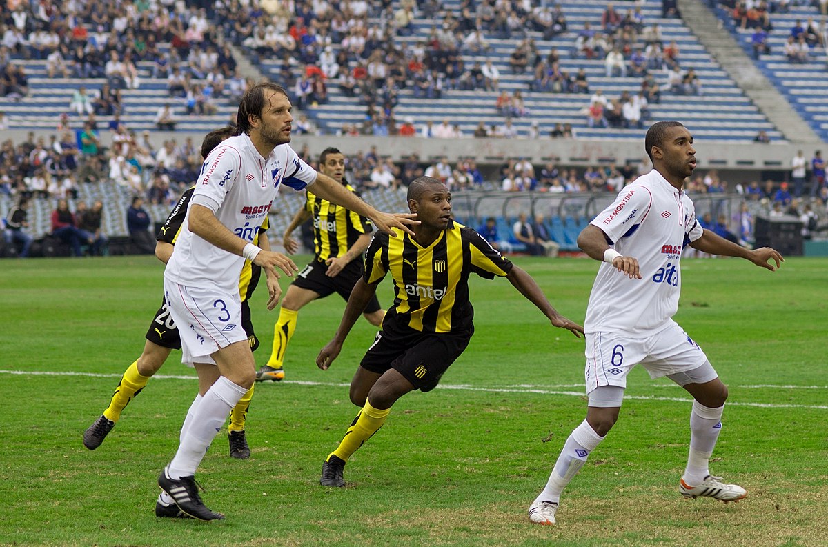 Nacional Montevideo (w) Football Team from Uruguay