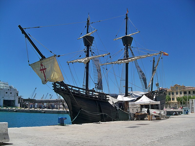 File:Nao Victoria in Malaga Port 2021 03.jpg