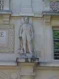 Napoleon III (Nancy, Yliopiston palatsi) .JPG