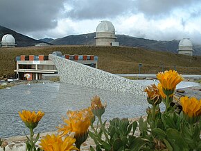 Llano Del Hato National Astronomical Observatory