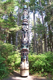 Sitka National Historical Park United States national park in Alaska