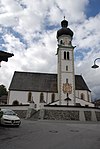 Catholic parish church hl.  Michael and cemetery