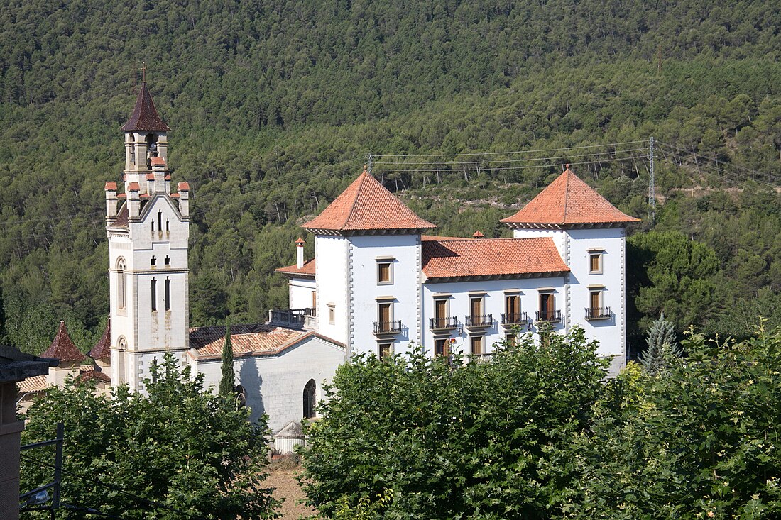 Mare de Déu de la Colònia Palà Vell