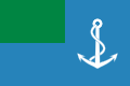 Bandeira Naval (1977-2011)