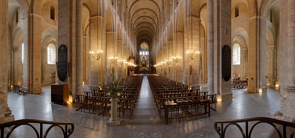 Basilica of St. Sernin, Toulouse