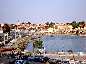 Nessebar (ville)