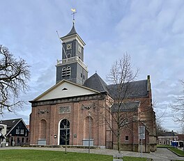 Herfoarme tsjerke yn Rijssen (2024)