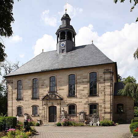 Neustadt bC Auferstehungskirche 01