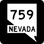 Thumbnail for Nevada State Route 759