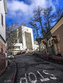 Nevada County Courthouse, Nevada City Nevada City Courthouse.jpg