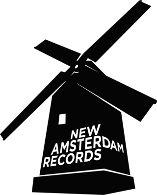 <span class="mw-page-title-main">New Amsterdam Records</span> Record label in New York City