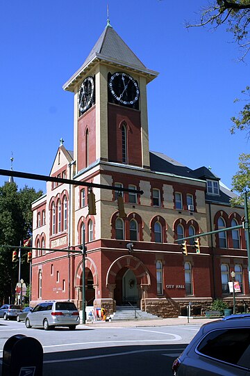 New Bern (North Carolina)