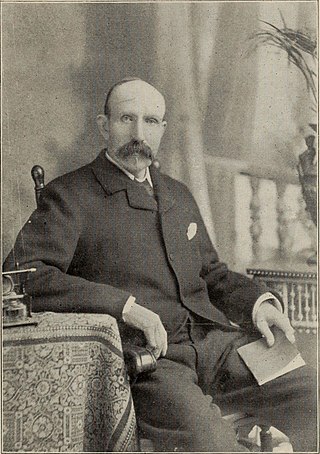 <span class="mw-page-title-main">Robert Gillespie Reid</span> Canadian railway businessman (1842–1908)