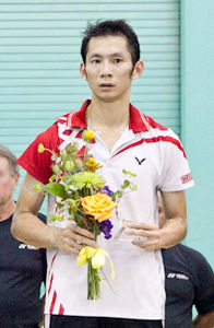 Nguyen Tien Minh Badminton US Open 2011.jpg