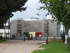 Monumento a los niños Héroes.