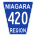 List of numbered roads in Niagara Region