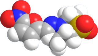 Nifurtimox Anti-parasitic medical drug