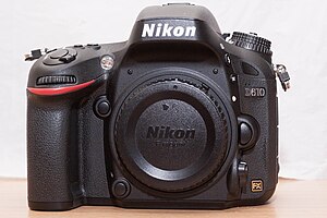 Nikon D610 Gövde.jpg