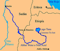 nil karta Plavi Nil   Wikipedia nil karta