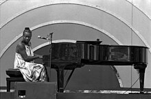 Biography of Nina Simone American Singer