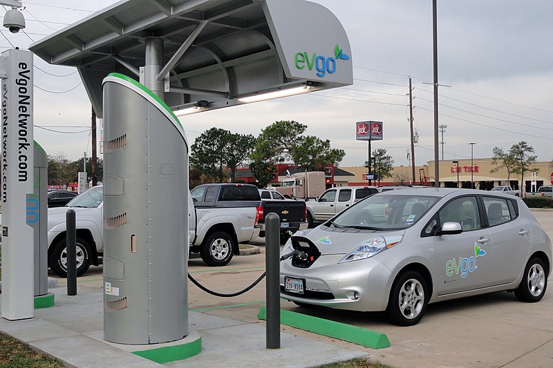 Plug in electric vehicles in Texas Wikipedia