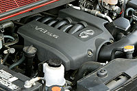 Nissan vk56de engine performance #4