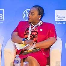 Nomusa Dube-Ncube Forum Session - High Level Panel Discussion- Promoting ICT opportunities women empowerment - (cropped).jpg