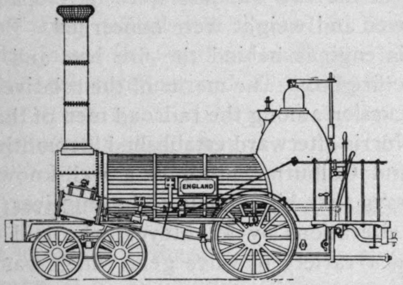 File:Norris 4-2-0 locomotive England - Sinclair 1907 (grayscale, contrast stretch).jpg