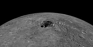 Planet Merkuri: Karakteristika të përgjithshme, Struktura e brendshme, Gjeologjia e Mërkurrit