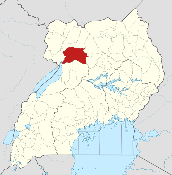 File:Nwoya District in Uganda.svg