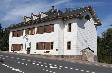 Oberhof Jagdschloss