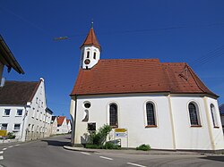 Church of Saint Leonhard