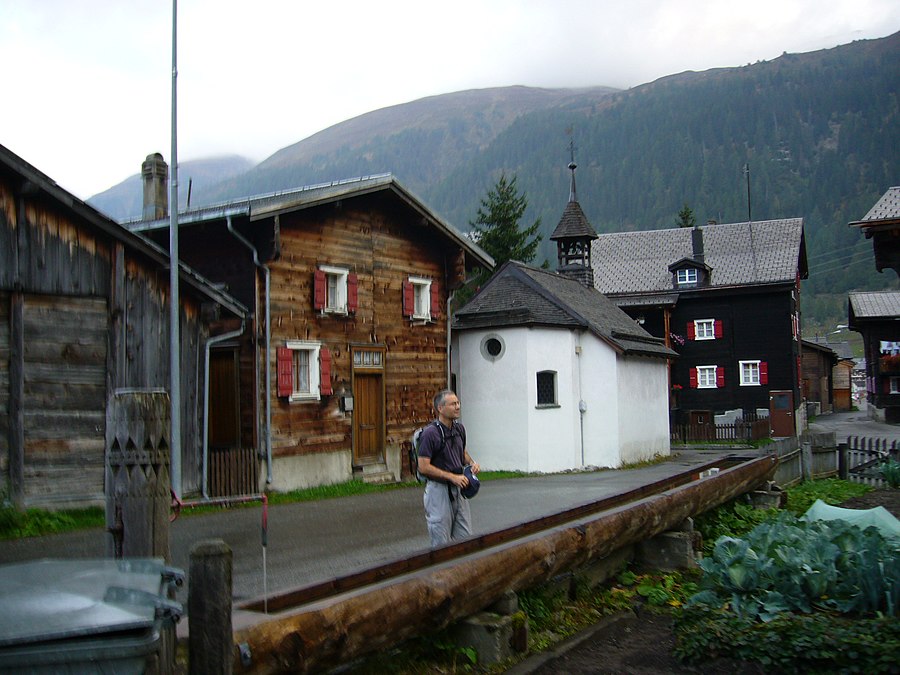 Oberwald page banner