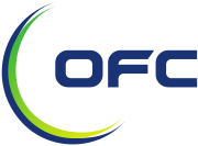 Das Logo des OFC