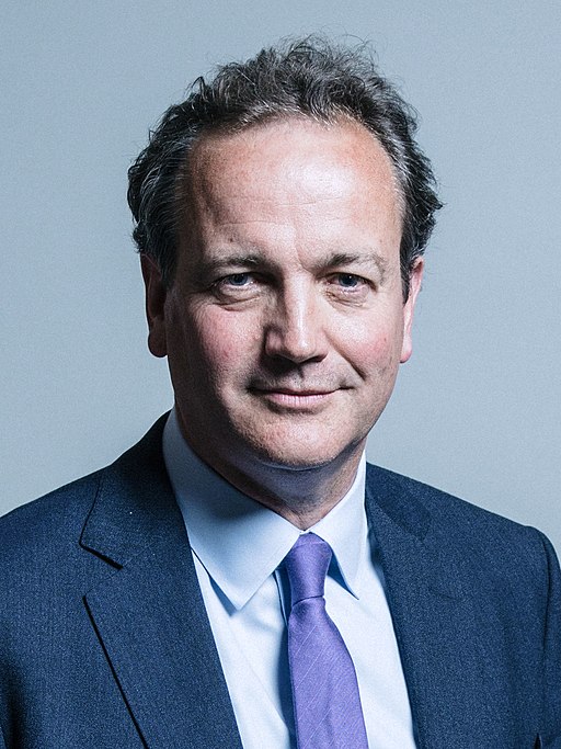 Official portrait of Mr Nick Hurd crop 2