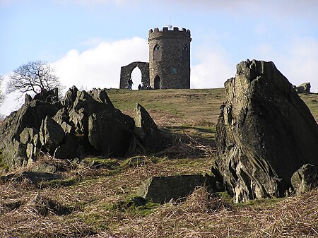 Old John (Leicestershire)