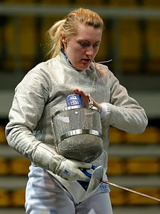 Olena Voronina 2014 Campeonato Europeu SFS-EQ t142957.jpg