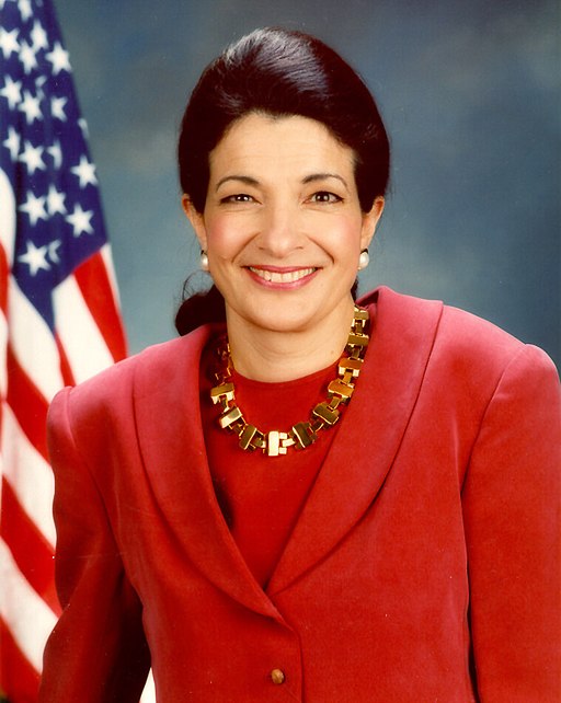 Olympia Snowe, official photo 2