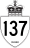 Ontario motorvei 137