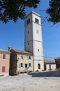 Campanile del Duomo di San Giorgio